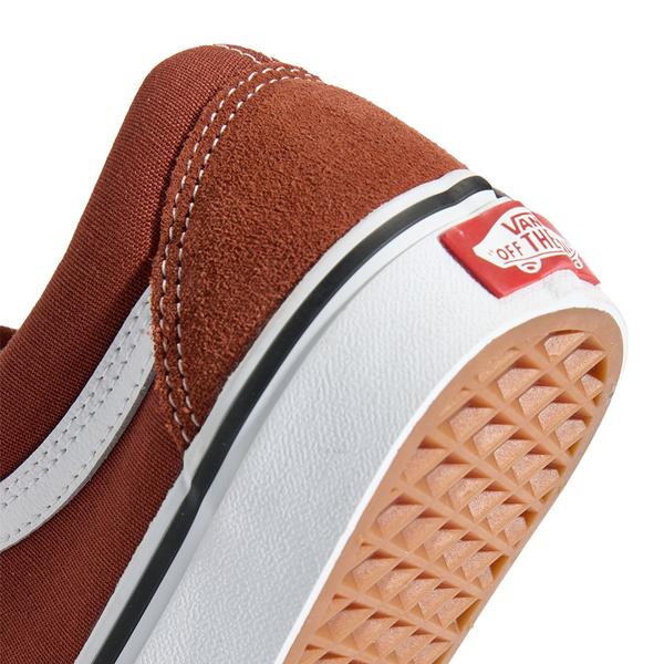 Vans Old Skool Color Theory Rust Bronze