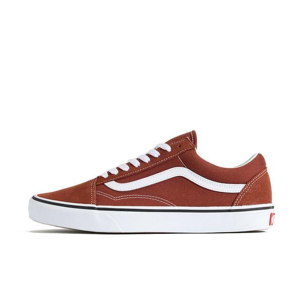 Vans Old Skool Color Theory Rust Bronze