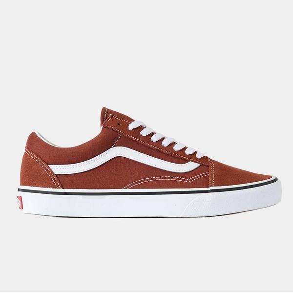 Vans Old Skool Color Theory Rust Bronze