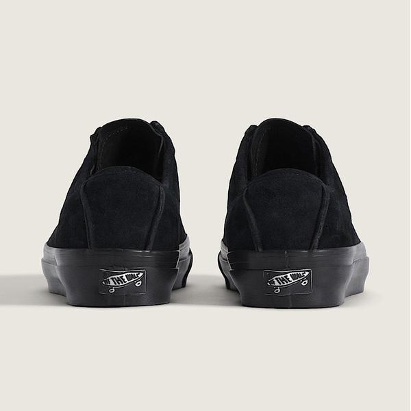 Vans Premium LX SF Moc Low Shoe Black - Black
