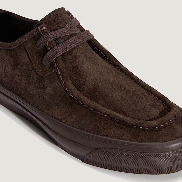 Vans Premium LX SF Moc Low Shoe Dark Brown
