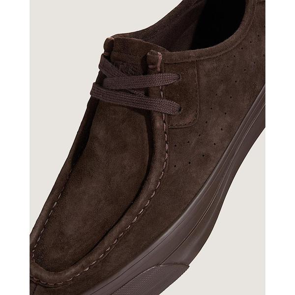 Vans Premium LX SF Moc Low Shoe Dark Brown
