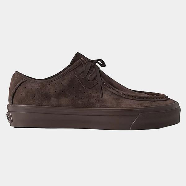 Vans Premium LX SF Moc Low Shoe Dark Brown