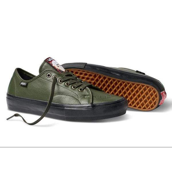Vans Skate AVE Classic VCU Hockey Green - Black