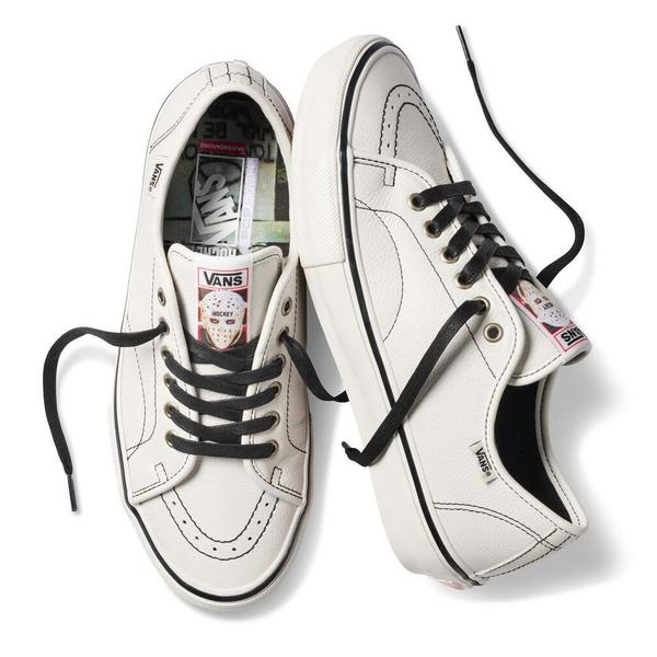 Vans Skate AVE Classic VCU Hockey White