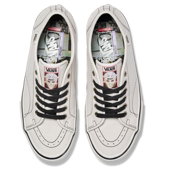 Vans Skate AVE Classic VCU Hockey White