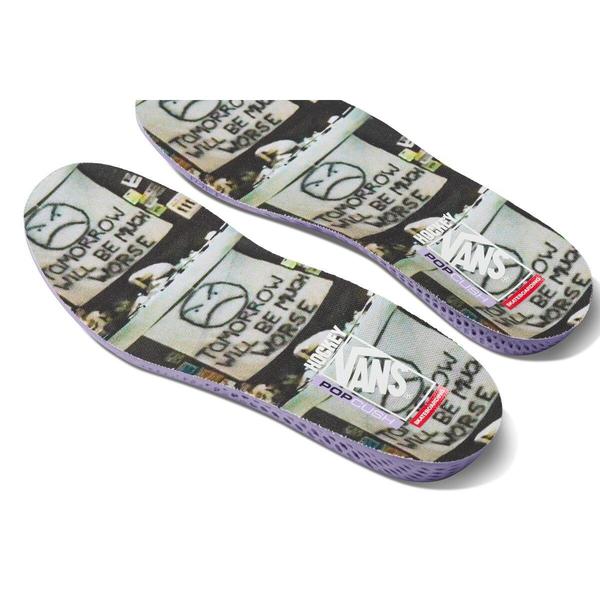 Vans Skate AVE Classic VCU Hockey White