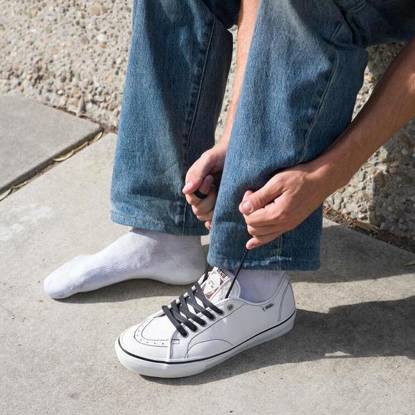 Vans Skate AVE Classic VCU Hockey White