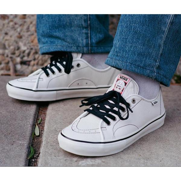 Vans Skate AVE Classic VCU Hockey White
