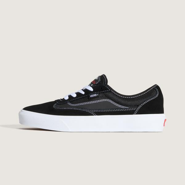 Vans Skate Curren Caples Black - White - Gum