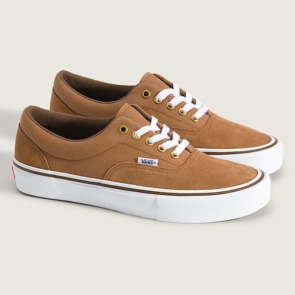 Vans Skate Era Shoe Chipmunk Brown