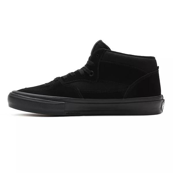 Vans Skate Half Cab Black - Black