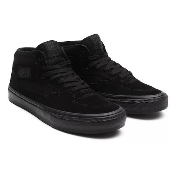 Vans Skate Half Cab Black - Black