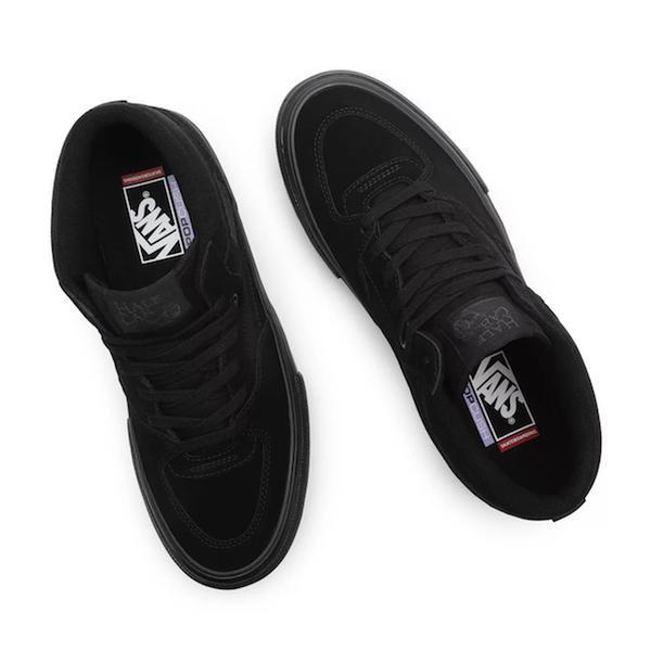 Vans Skate Half Cab Black - Black