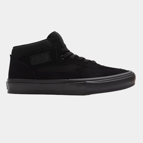Vans Skate Half Cab Black - Black