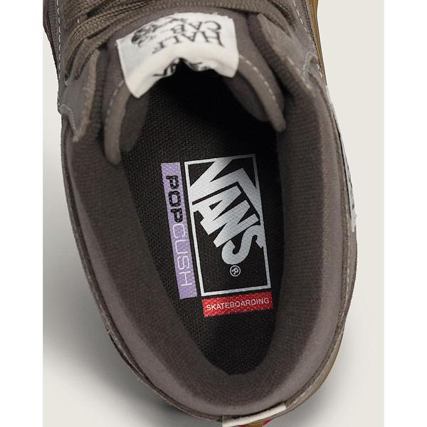 Vans Skate Half Cab Walnut - Gum