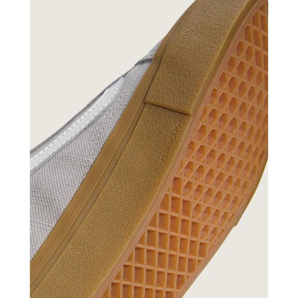 Vans Skate Old Skool Crepe Light Gray - Gum