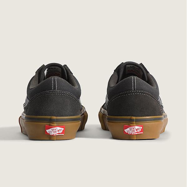 Vans Skate Old Skool Faded Black - Gum