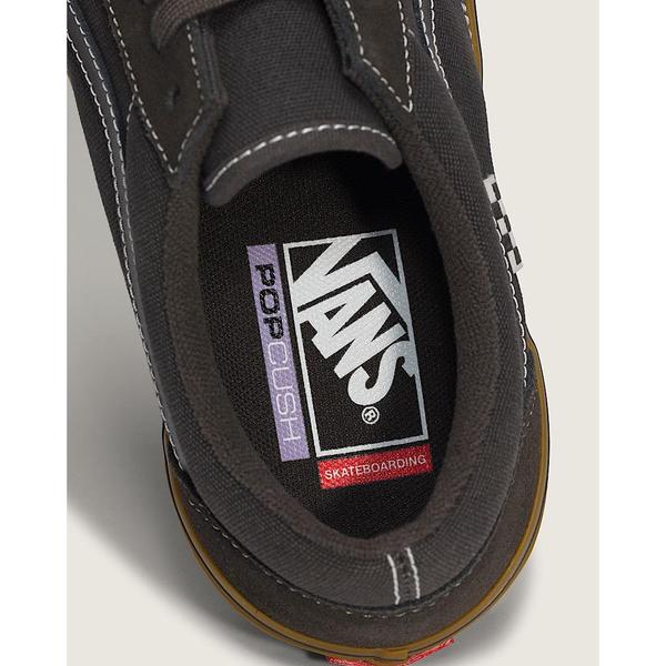 Vans Skate Old Skool Faded Black - Gum