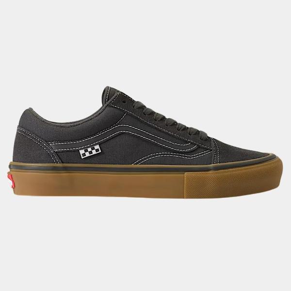 Vans Skate Old Skool Faded Black - Gum