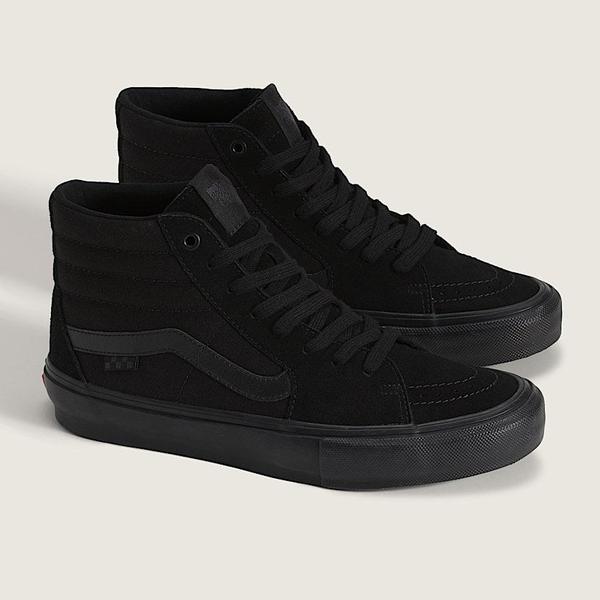 Vans Skate SK8-Hi Black - Black