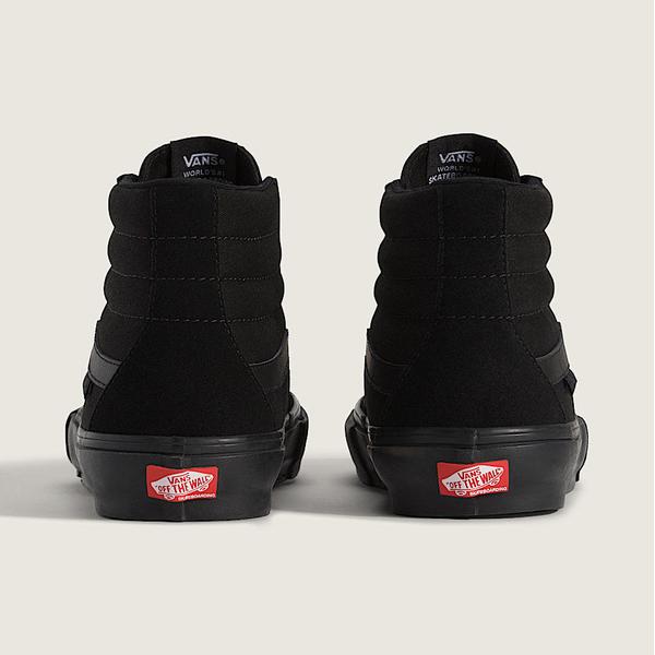 Vans Skate SK8-Hi Black - Black