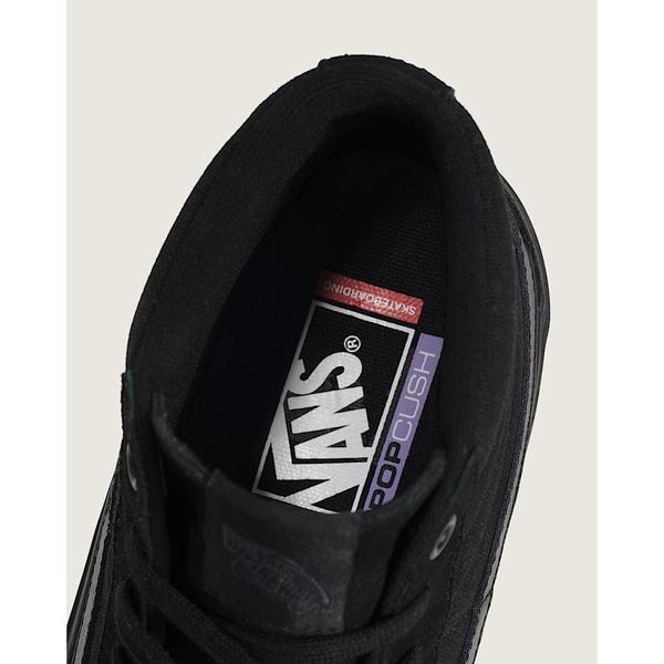 Vans Skate SK8-Hi Black - Black