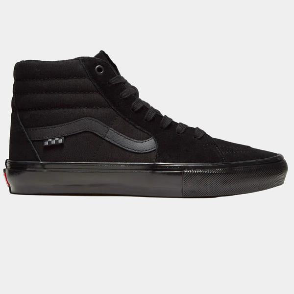 Vans Skate SK8-Hi Black - Black