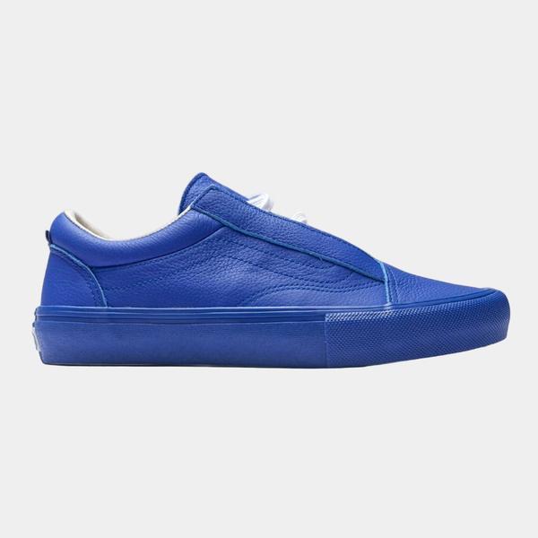 Vans x 2 Risers Skate Old Skool Ghillie 2risers Navy - White