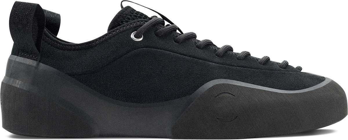 Village PM 1PM Skate Shoe Black - Natural Black
