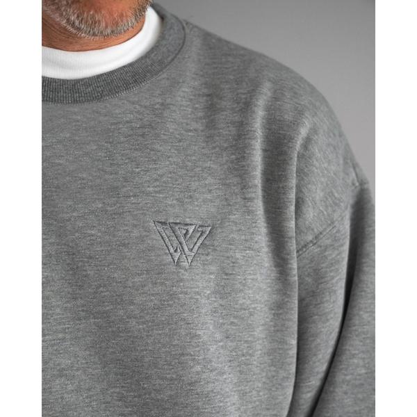 WARSAW LTD Unity Crew Heather Grey