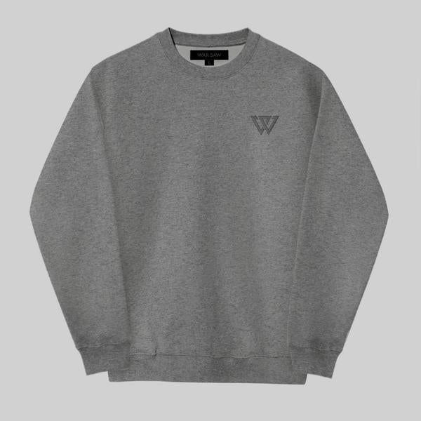 WARSAW LTD Unity Crew Heather Grey