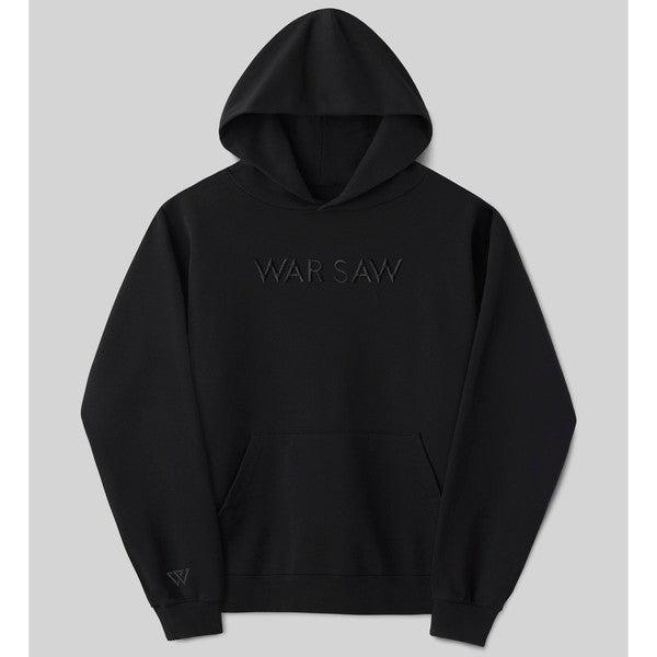 WARSAW LTD Unknown Pullover Hoody Black