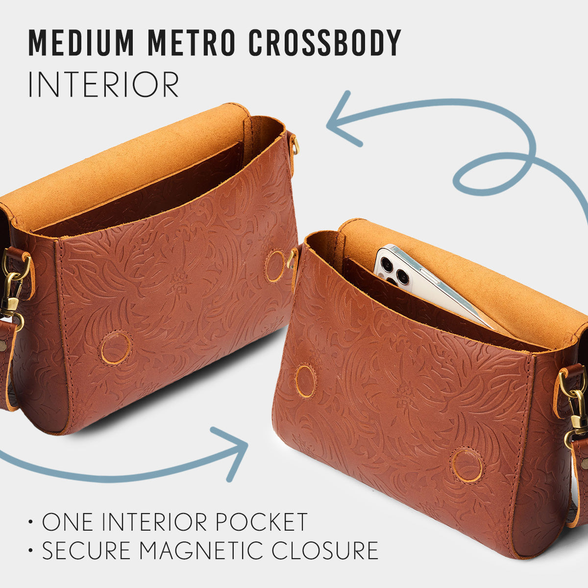 Metro Crossbody