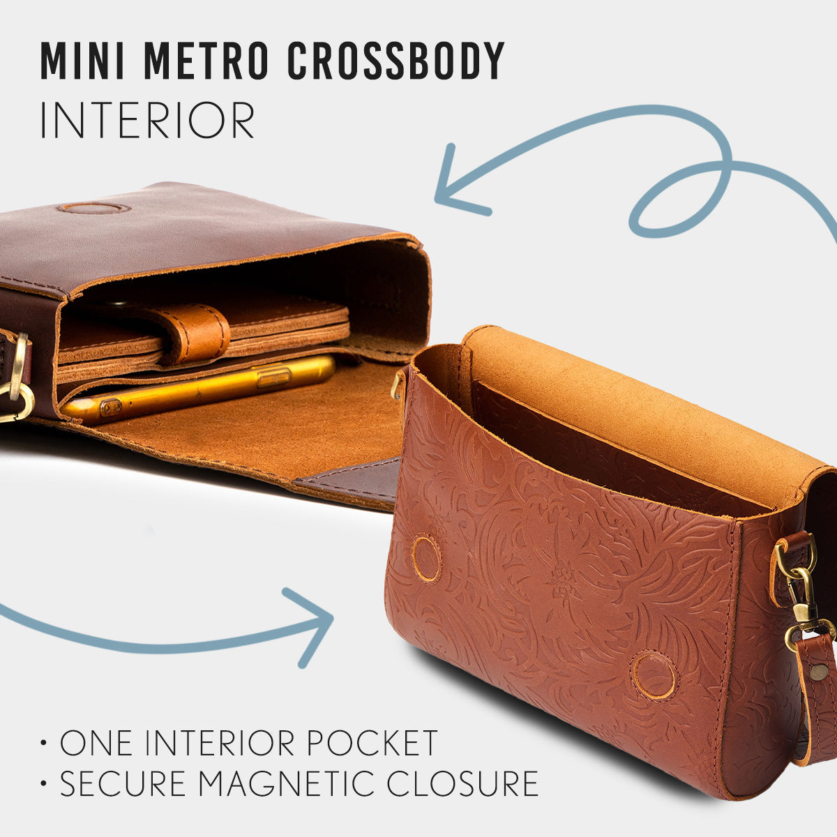 Metro Crossbody