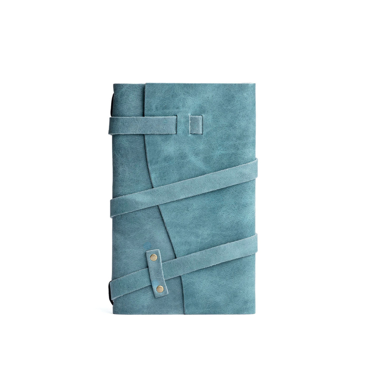 Leather Wrap Journal
