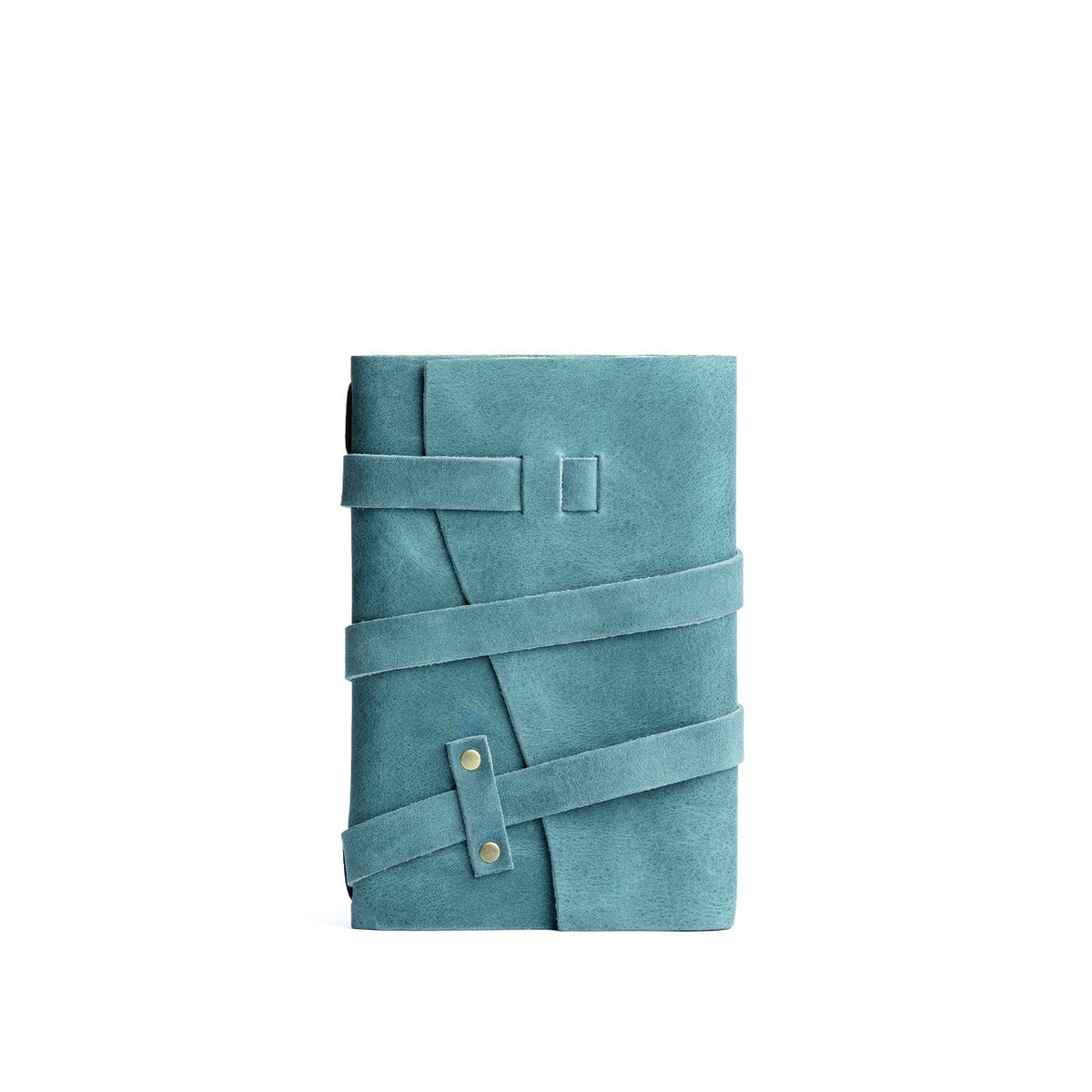Leather Wrap Journal