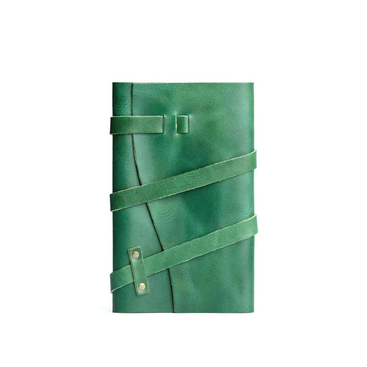Leather Wrap Journal