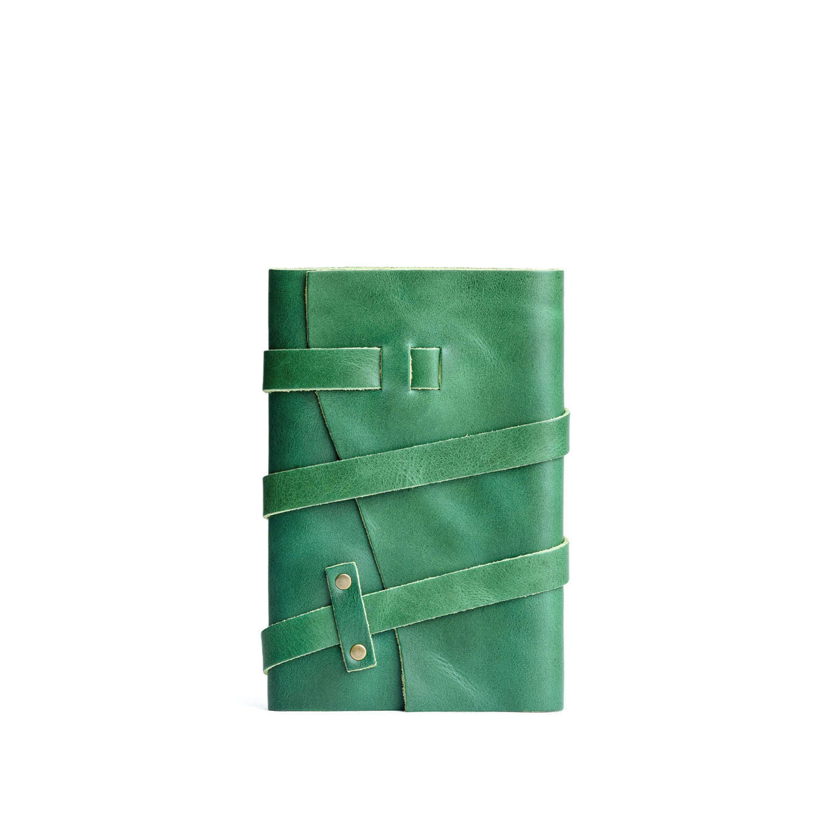Leather Wrap Journal