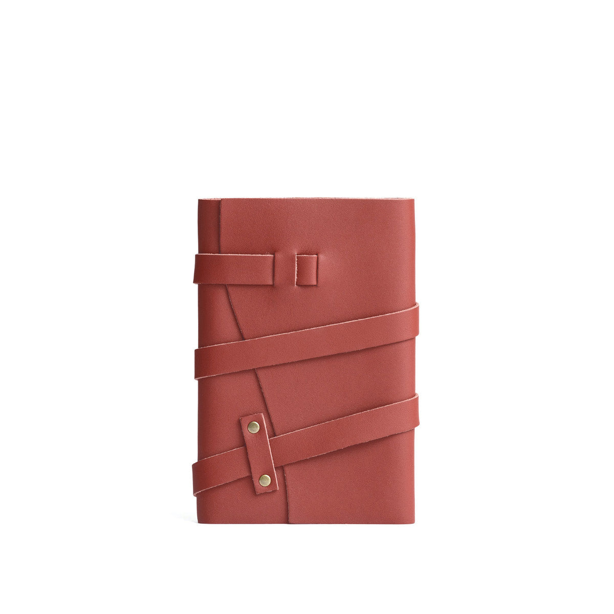 Leather Wrap Journal