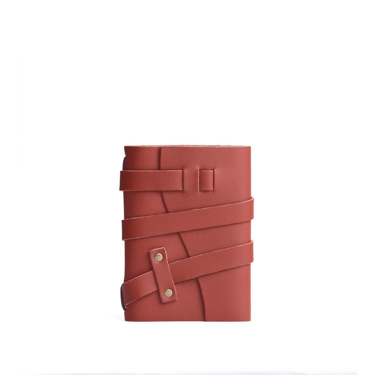 Leather Wrap Journal
