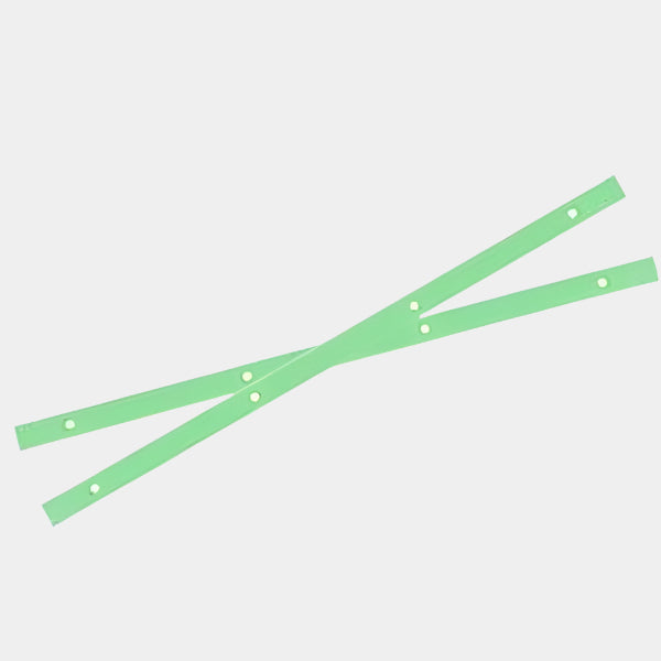 Yocaher Board Rails Glow in Dark Green