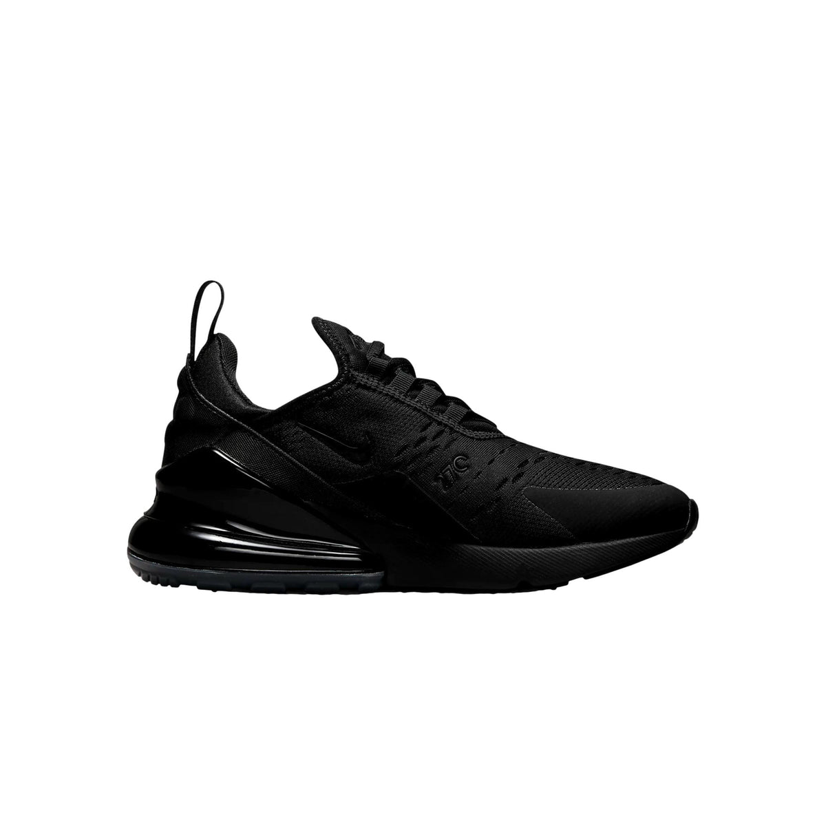 Nike Air Max 270 Black / Black - Black  AH6789-006 Women's