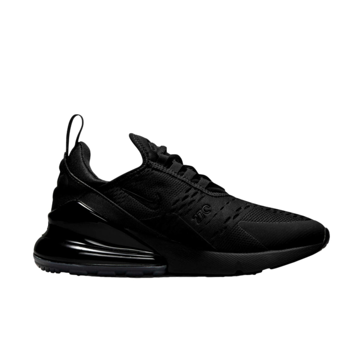 Nike Air Max 270 Black / Black - Black  AH6789-006 Women's