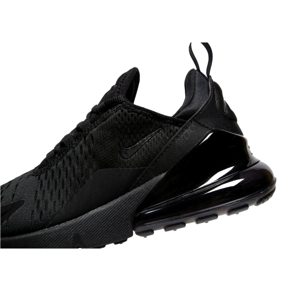 Nike Air Max 270 Black / Black - Black  AH6789-006 Women's