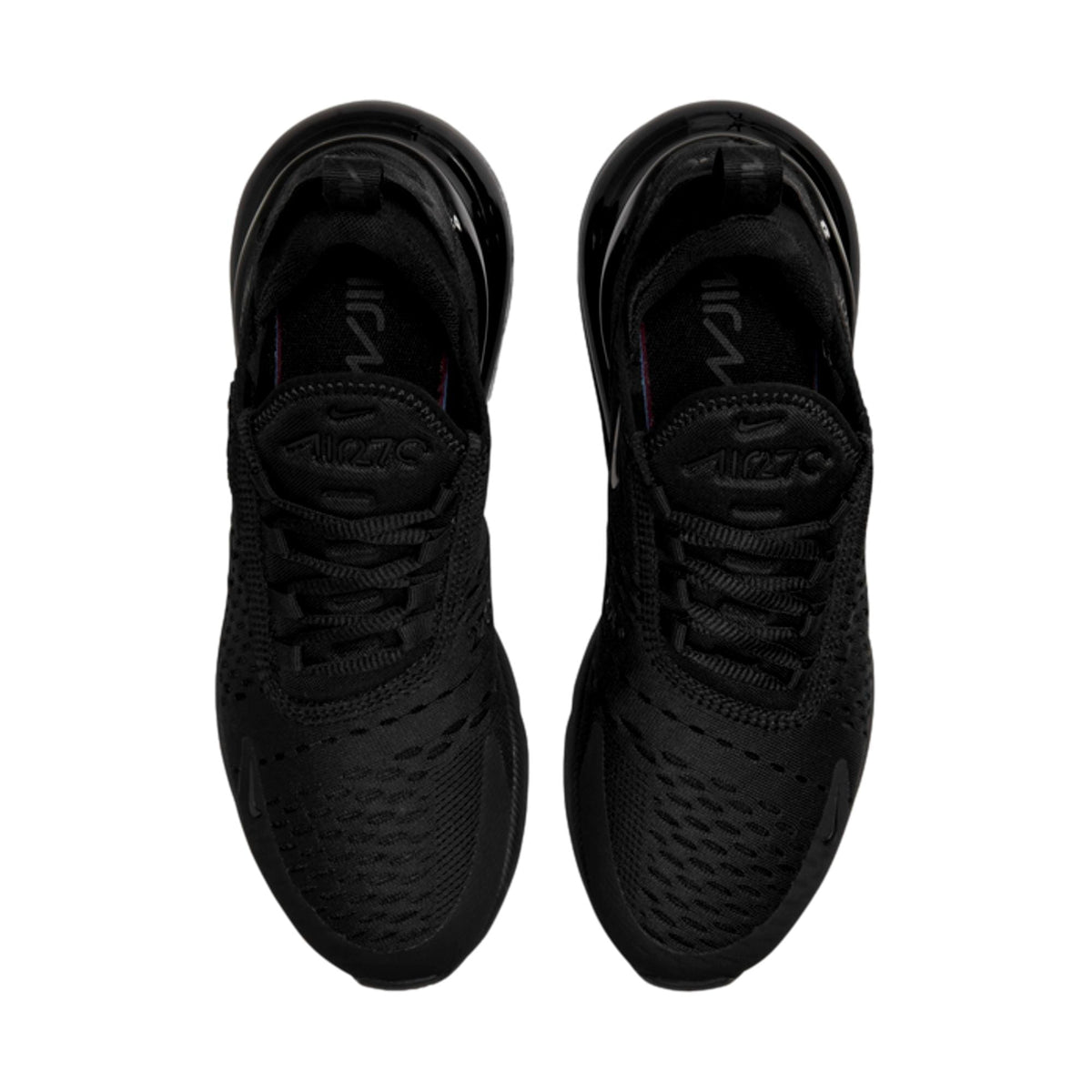 Nike Air Max 270 Black / Black - Black  AH6789-006 Women's