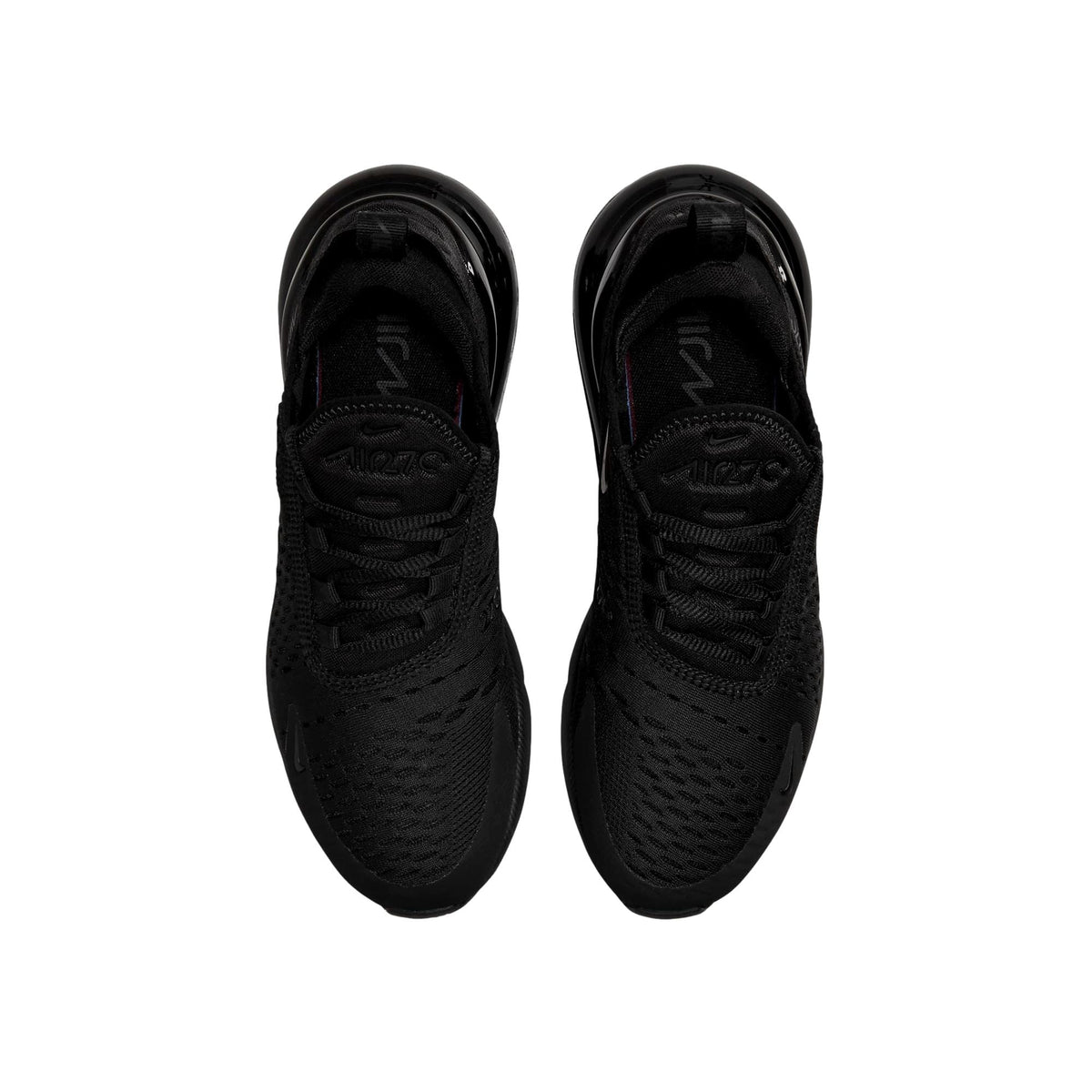 Nike Air Max 270 Black / Black - Black  AH6789-006 Women's