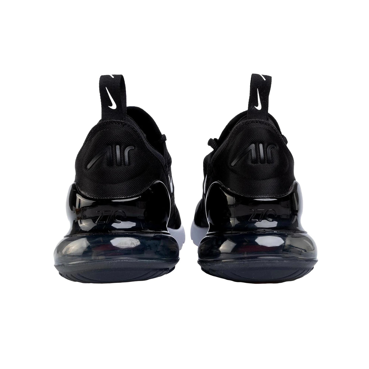 Nike Air Max 270 Black / Anthracite - White  AH8050-002 Men's