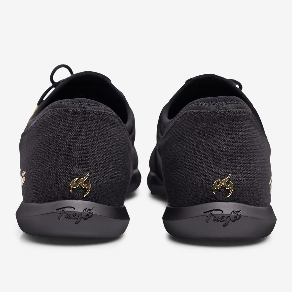 All-black Split-sole