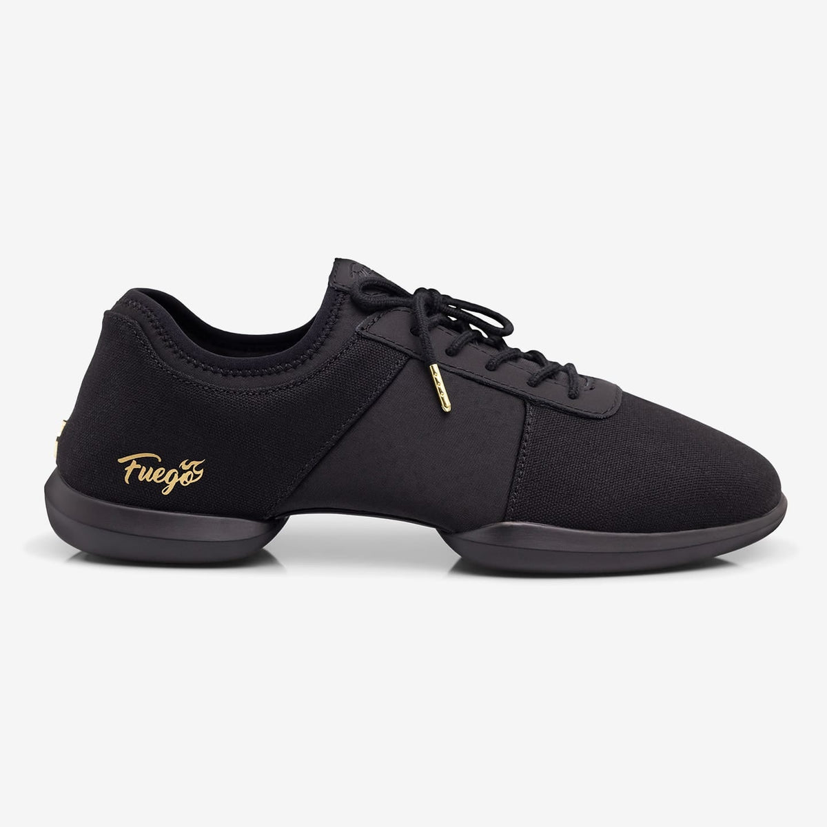 All-black Split-sole
